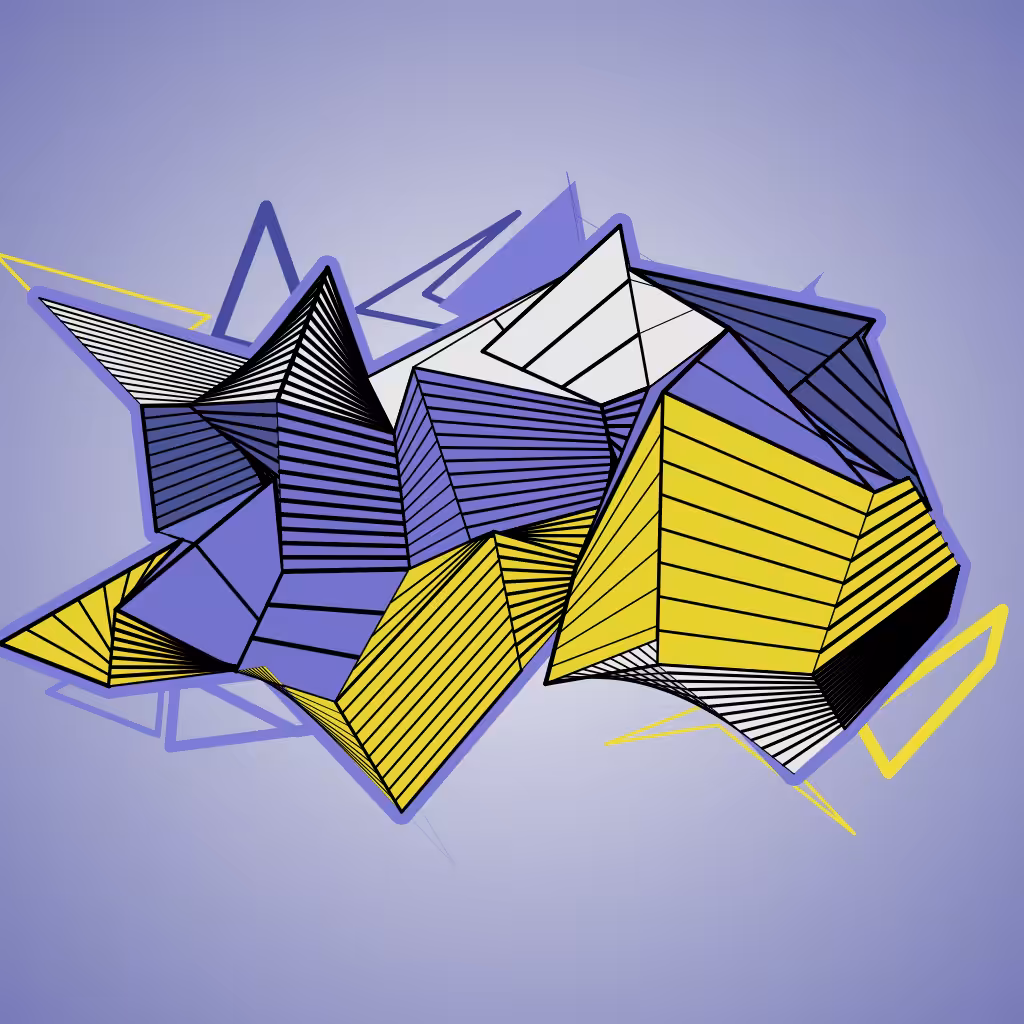Machine 11: brutalist distortions #84