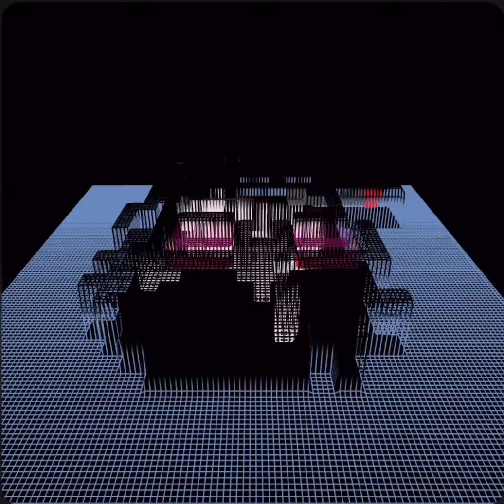 Grid Punk #18