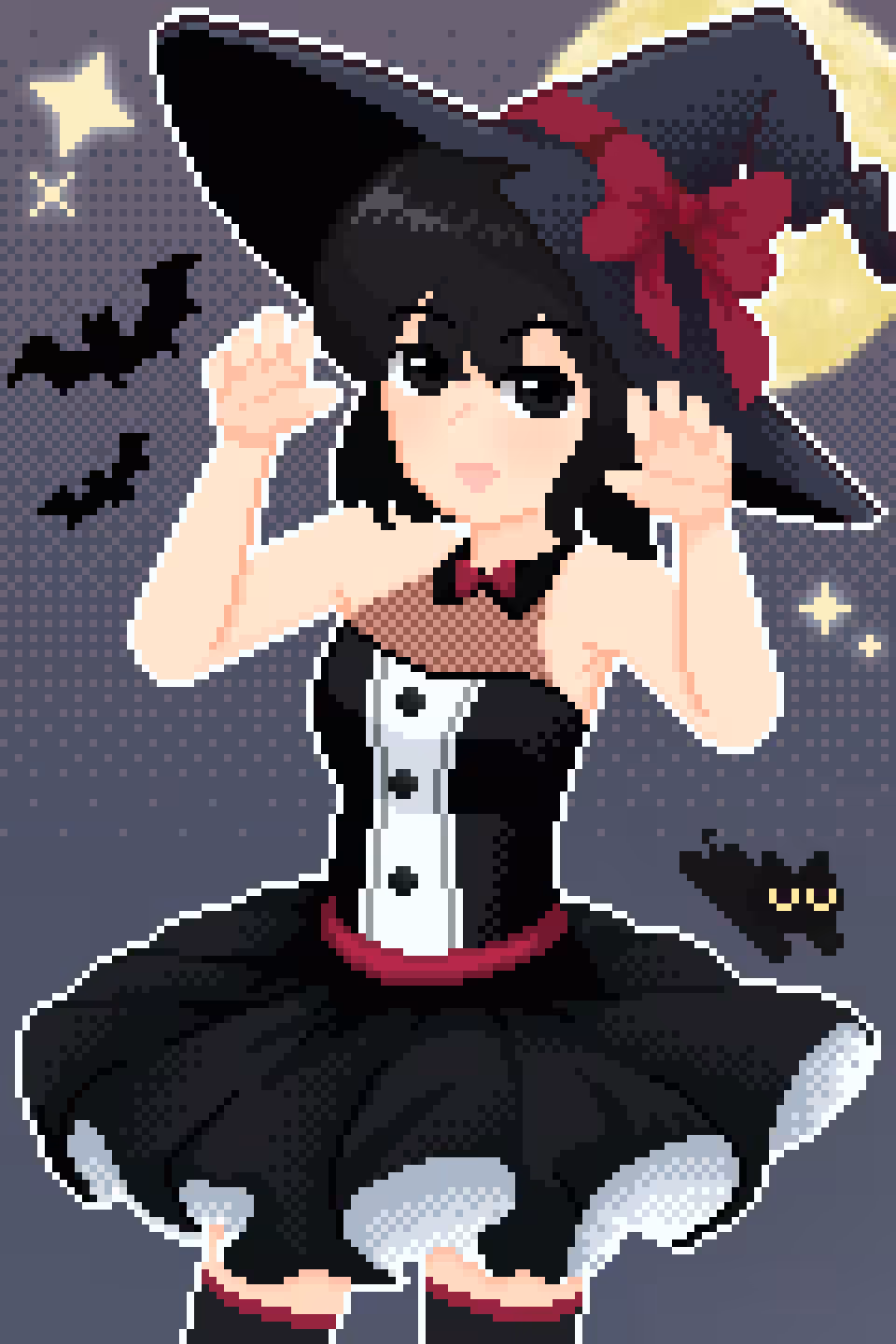 young witch 🧙‍♀️