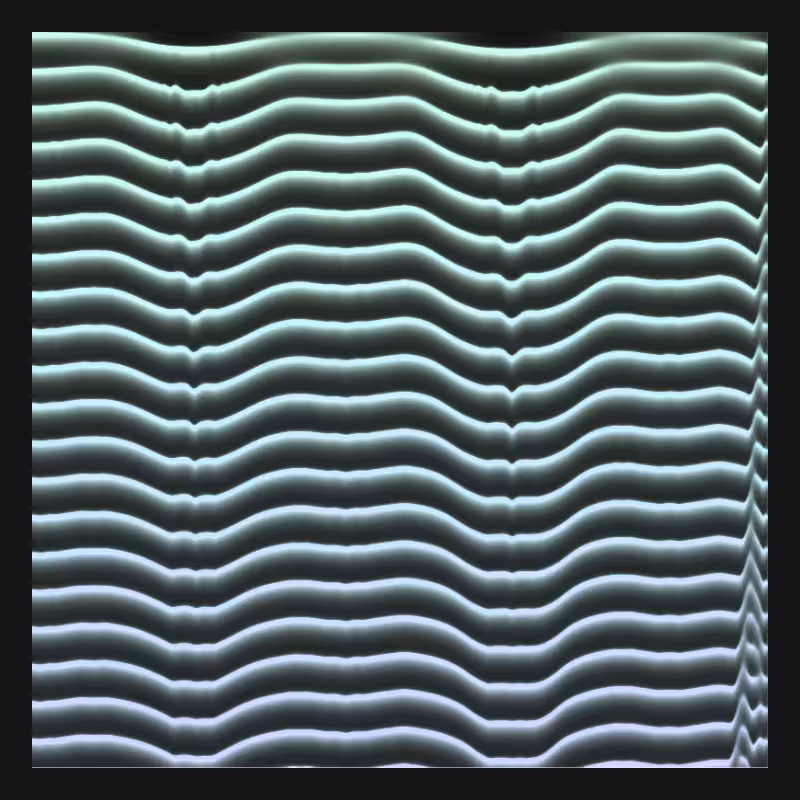 LandWaves #109