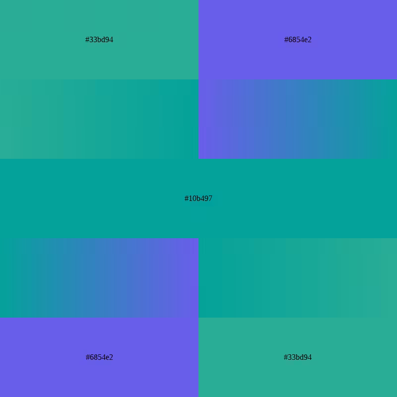 Hexes And Gradients #289