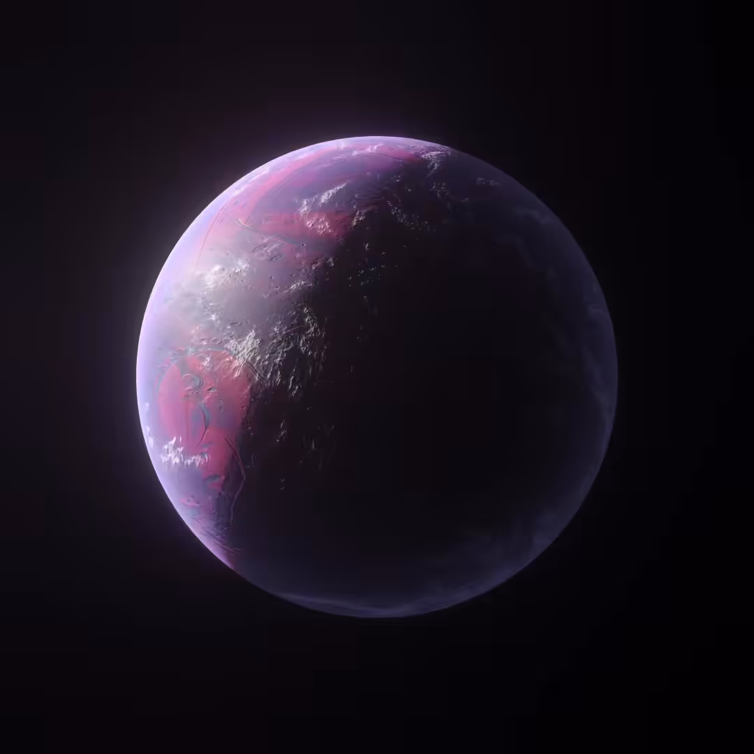 Bist - Cryptoplanet 01