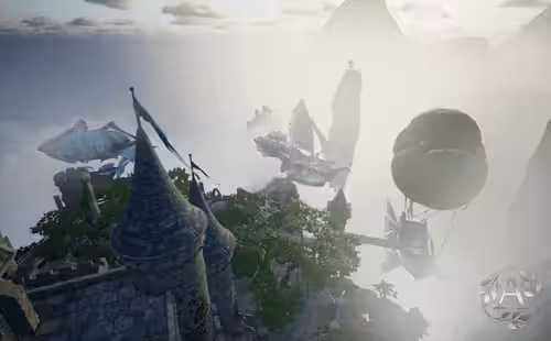 Aurallia Screenshot #0008