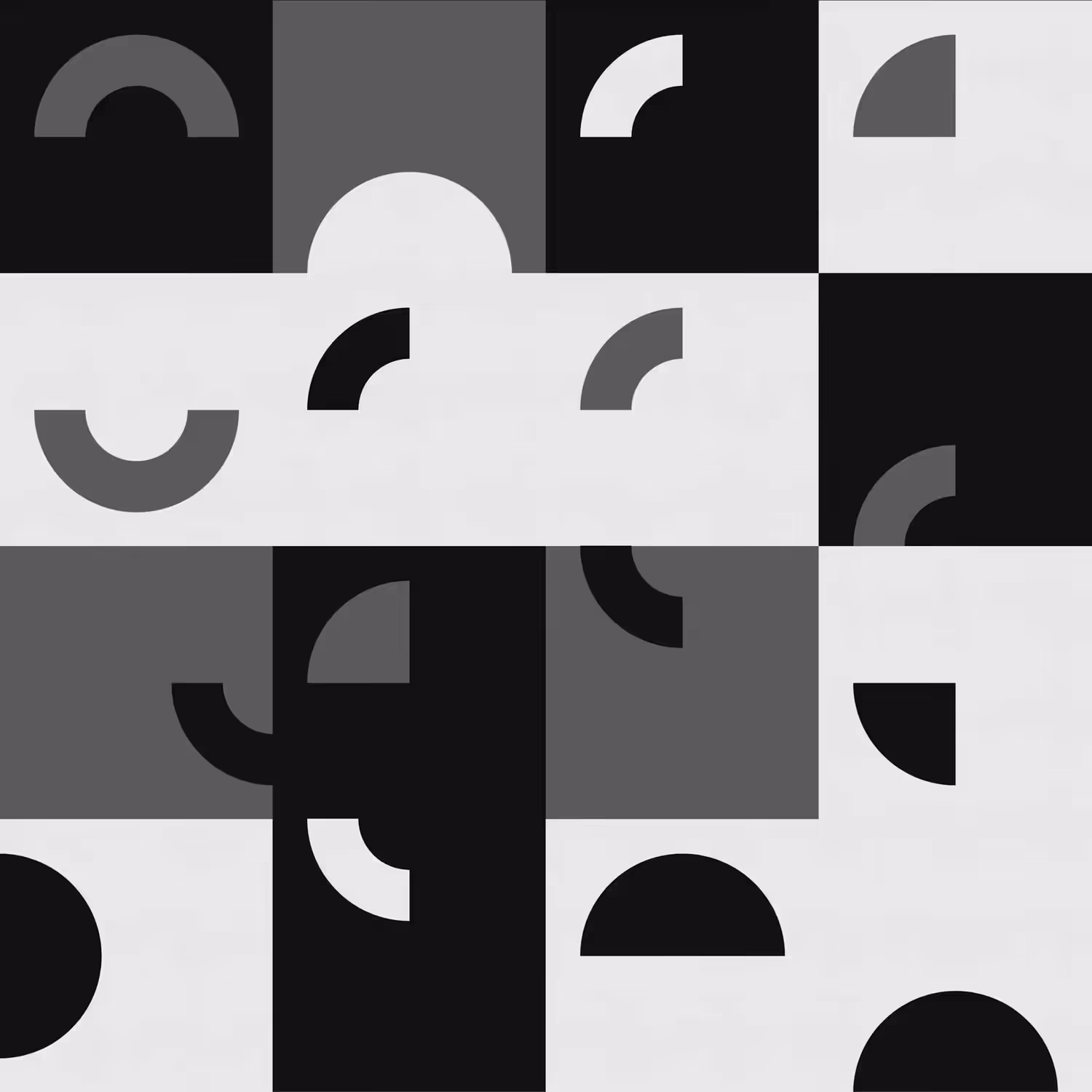 ARCEOMETRY - Monochrome Magic 08