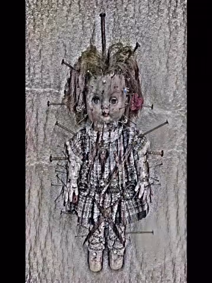 Voodoo doll 