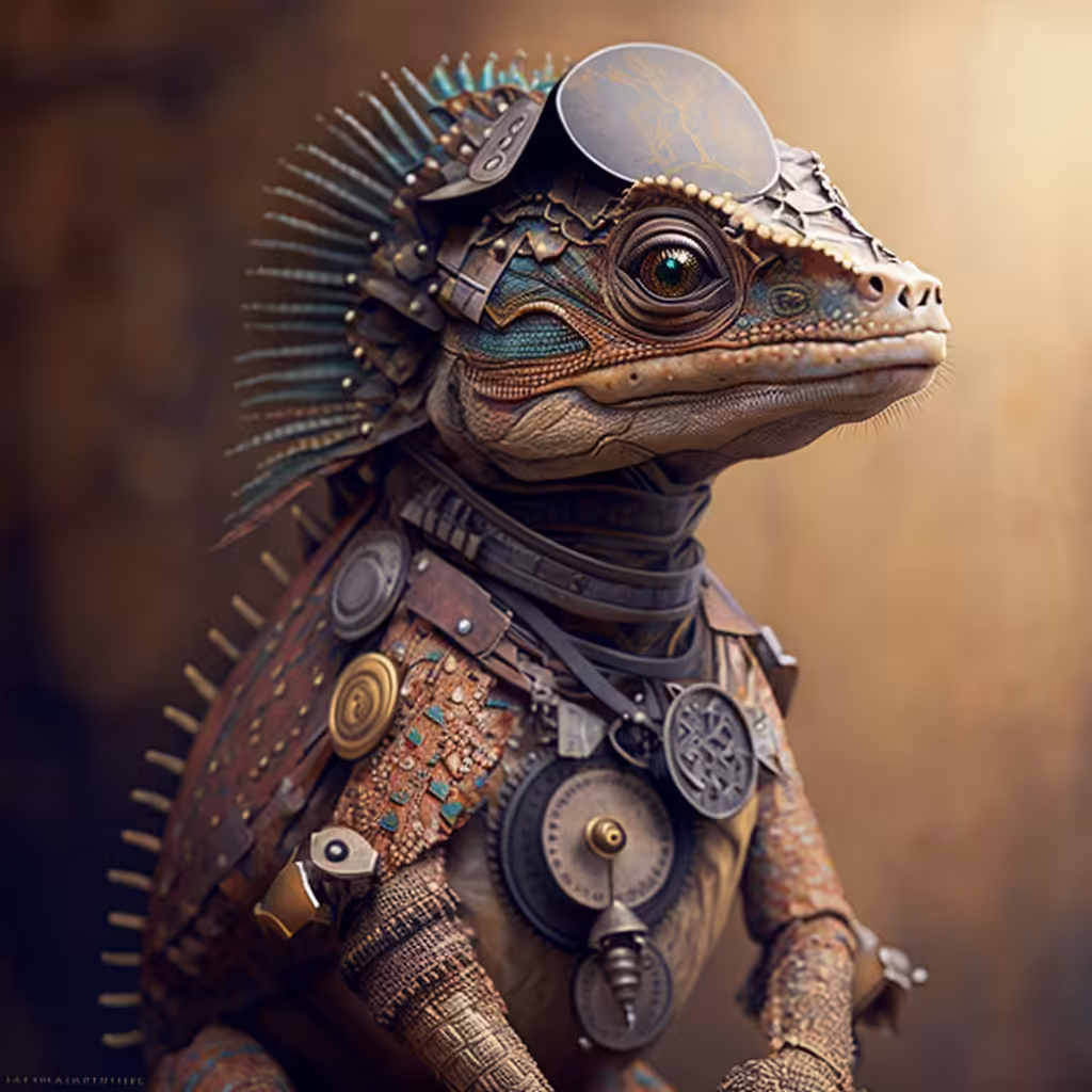 Amphibian #846
