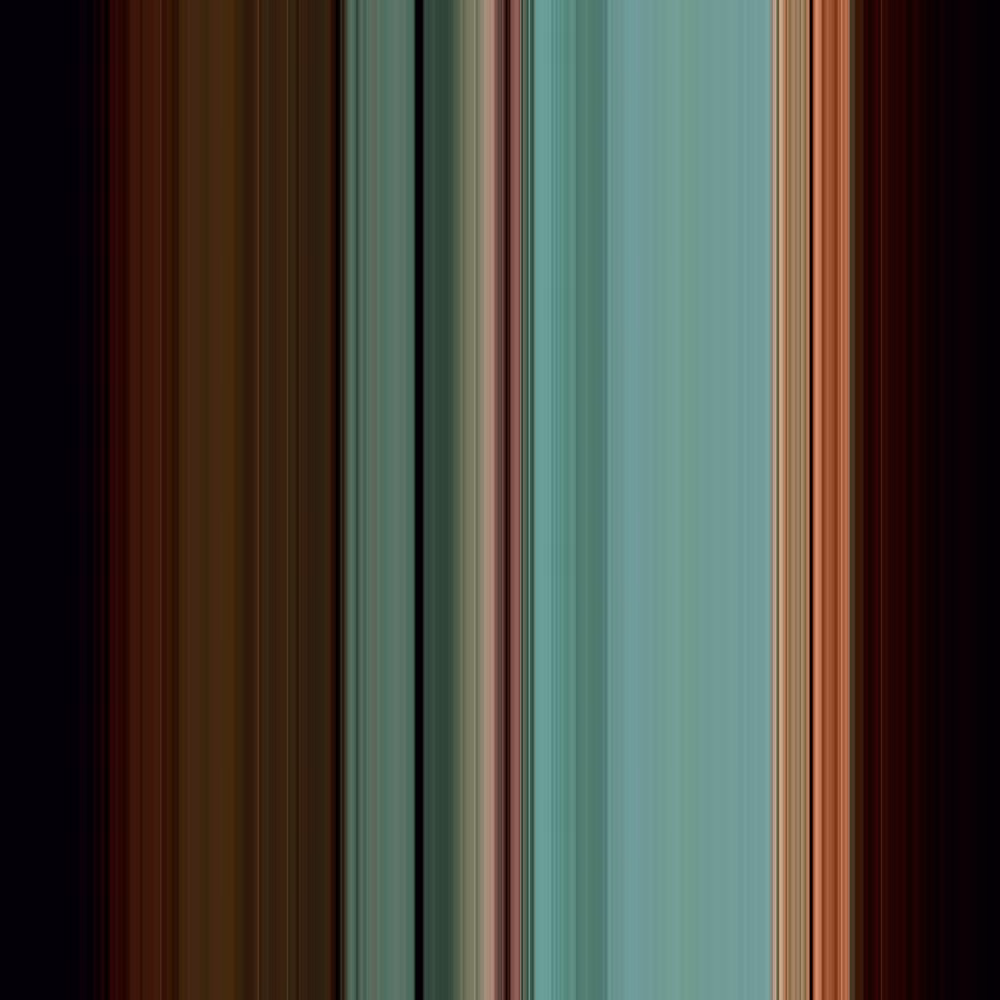 Abstracted M/V, No.3 - No Surprises (Radiohead) #4
