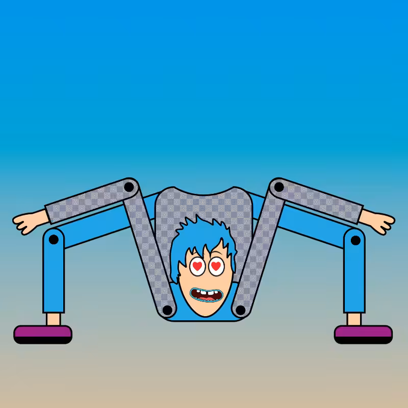 NOBODY SPIDER  #94
