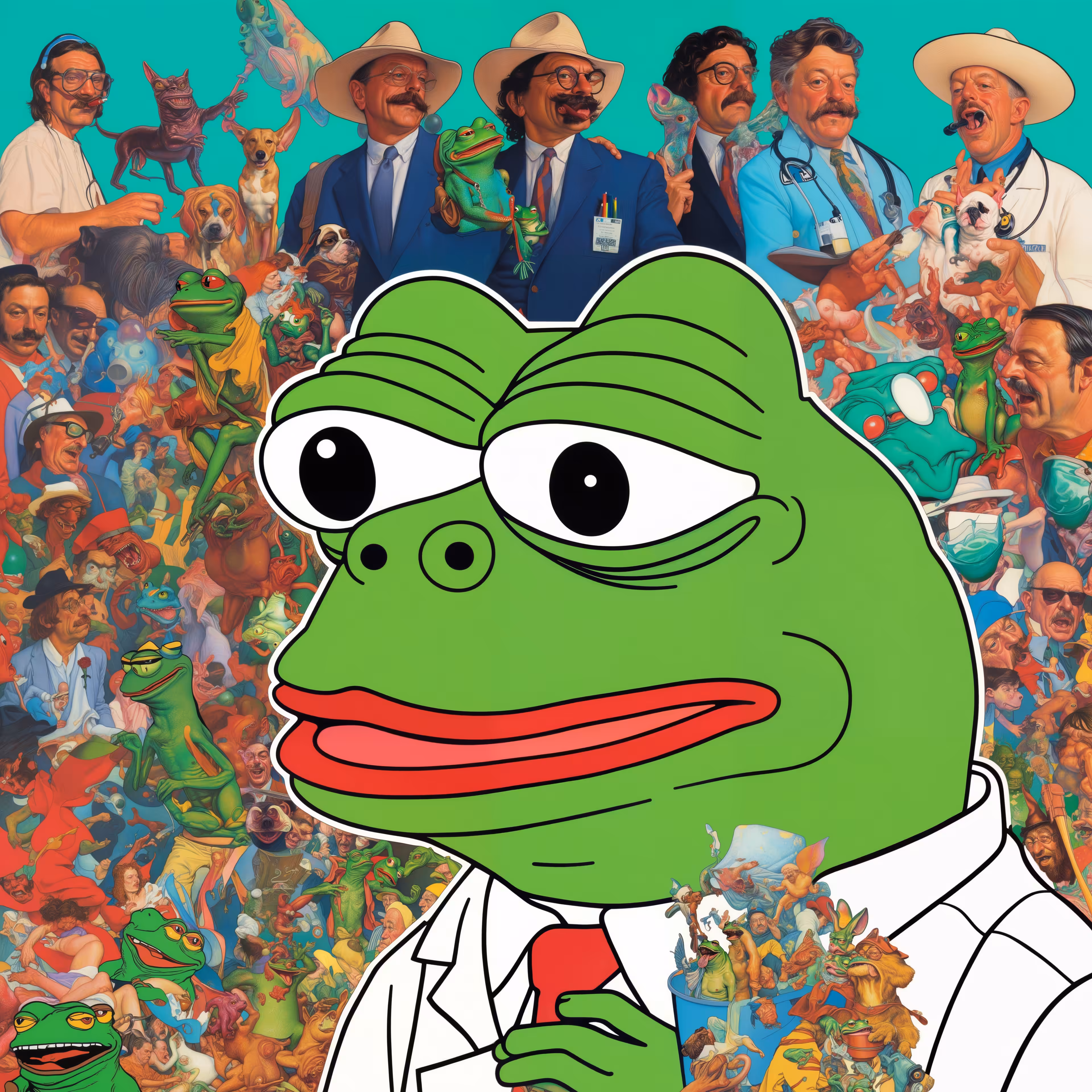TezPepe #4
