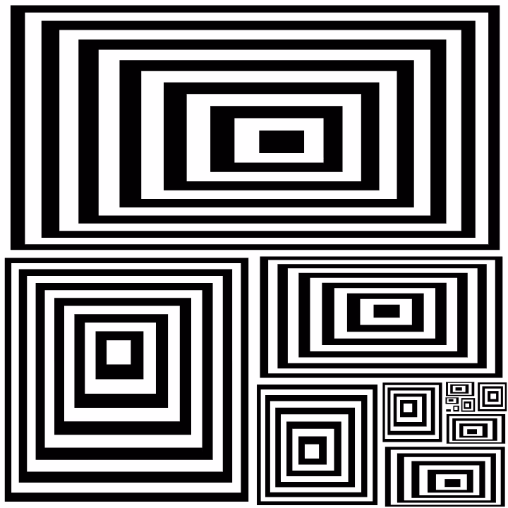 Subdivision Squares #78