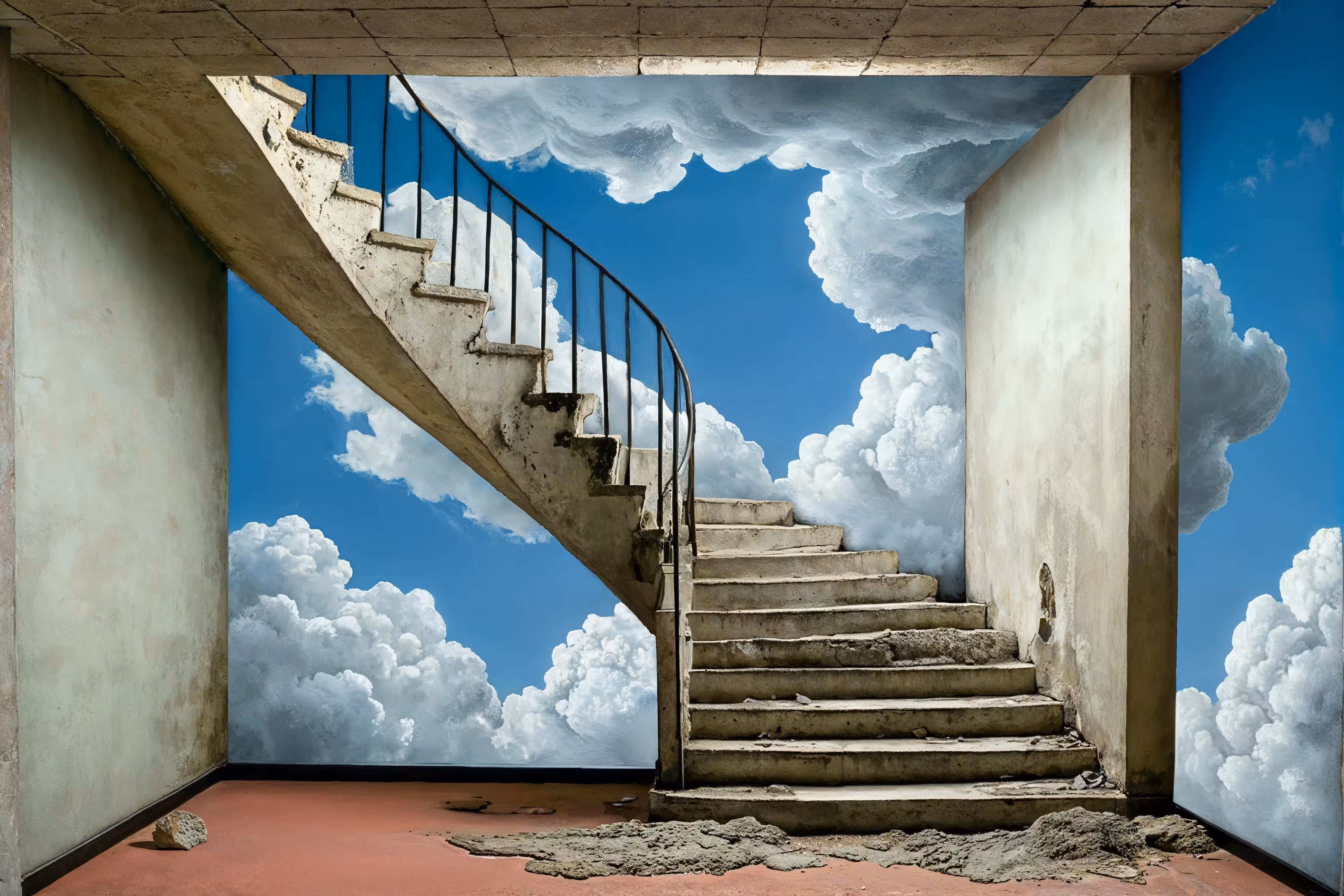 Stairs to Nowhere #26