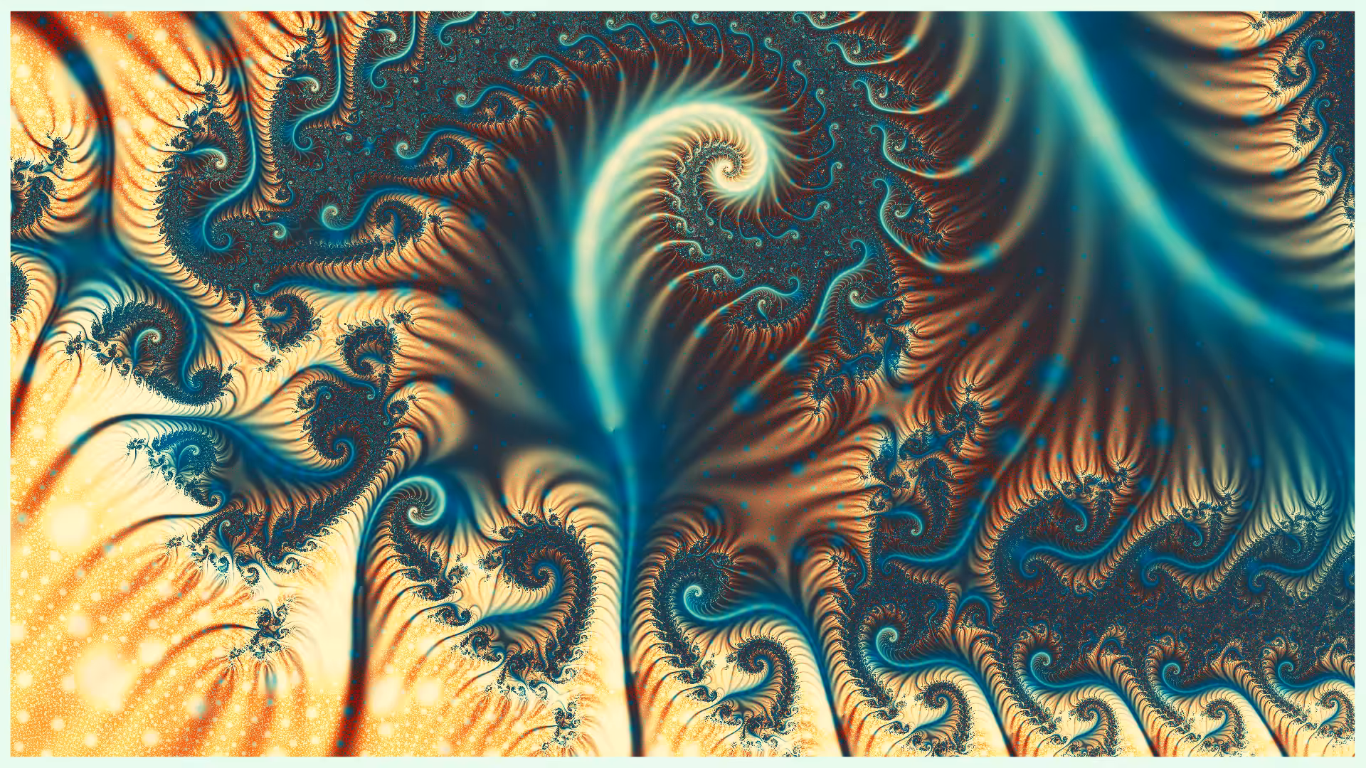 Fractal Landscape #2