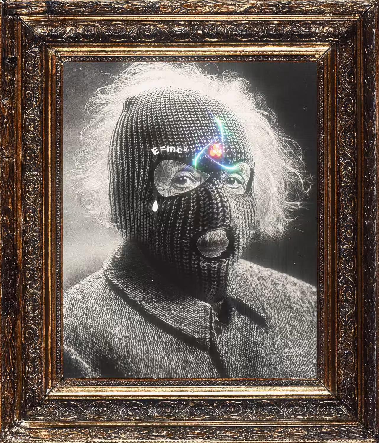 Thugstein // Wood Frame