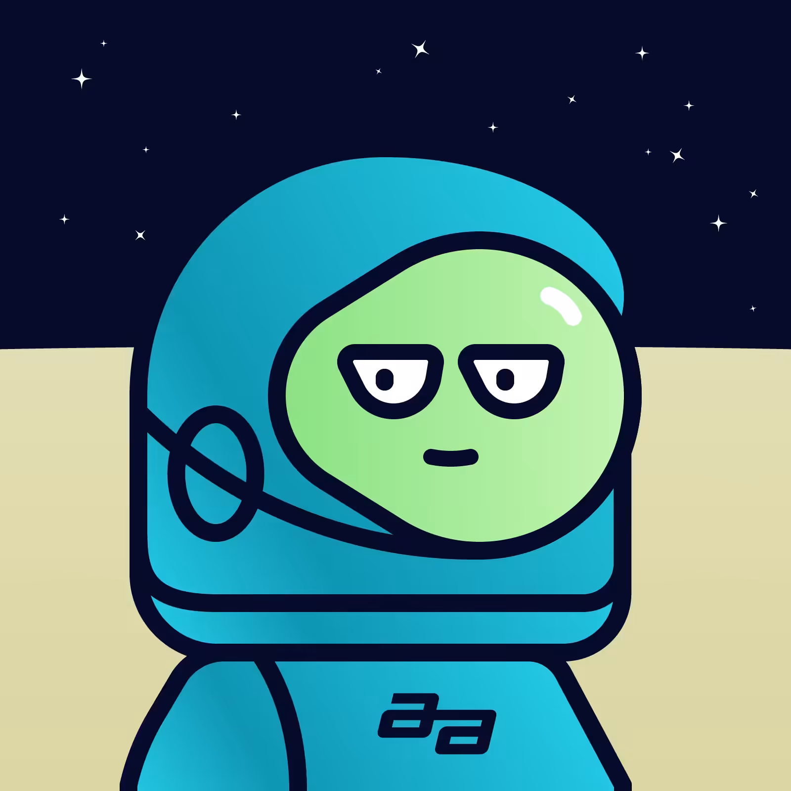 Awkward Astronauts #4601