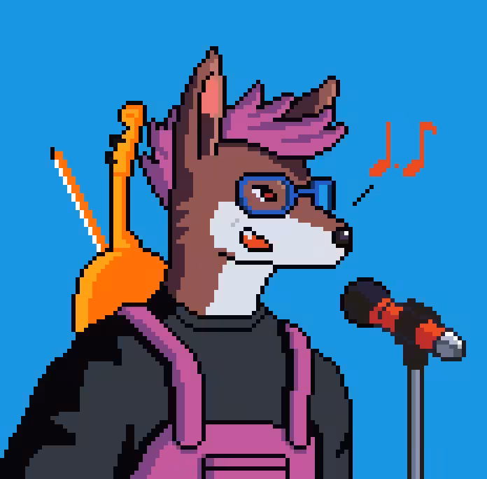 MUSICAL JACKALS: Musical Jackals 121