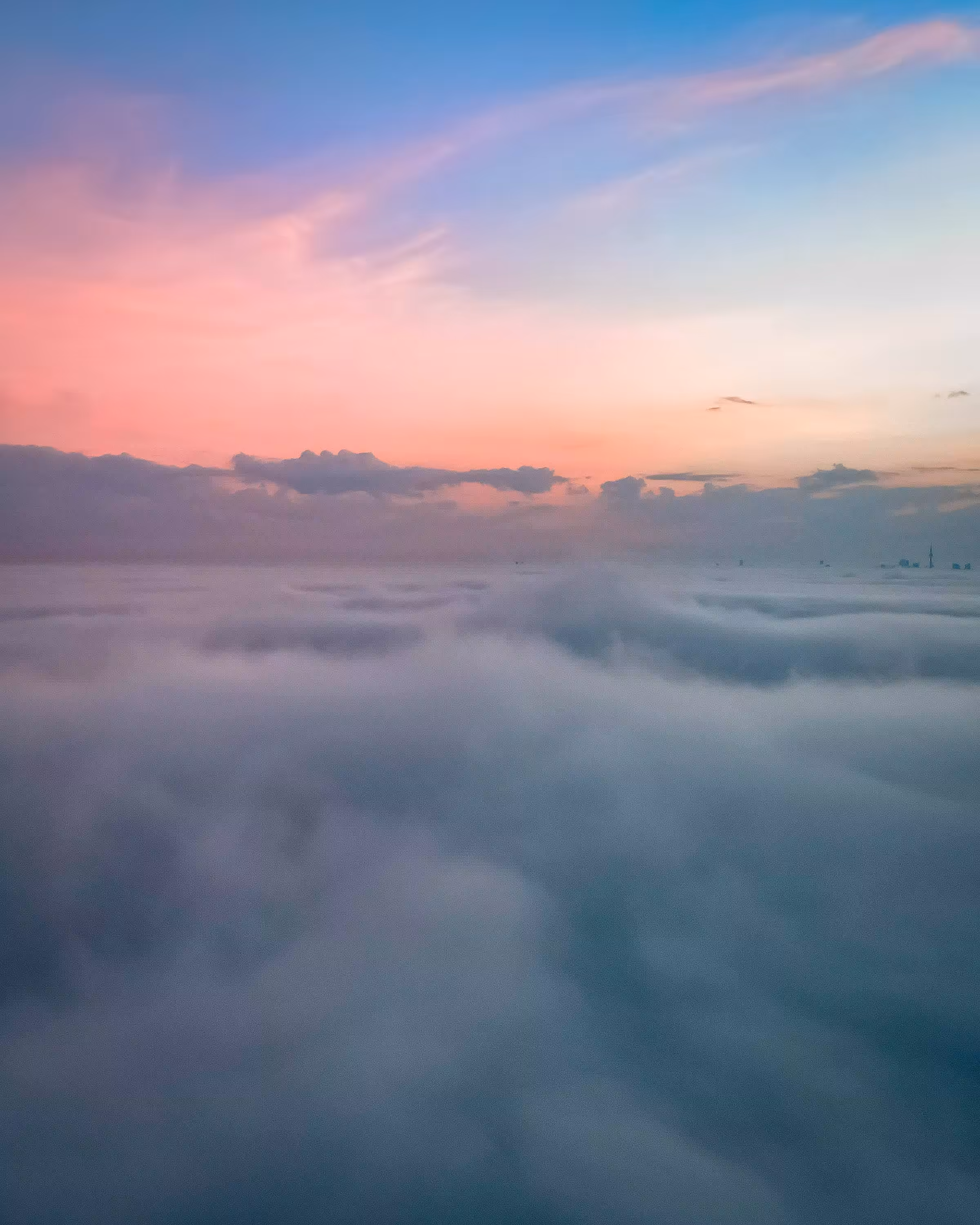 Cloud Surfer #4