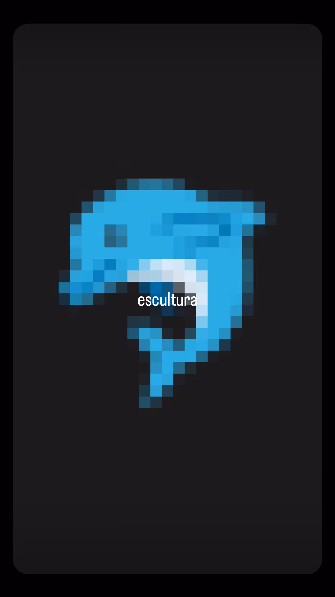 escultura