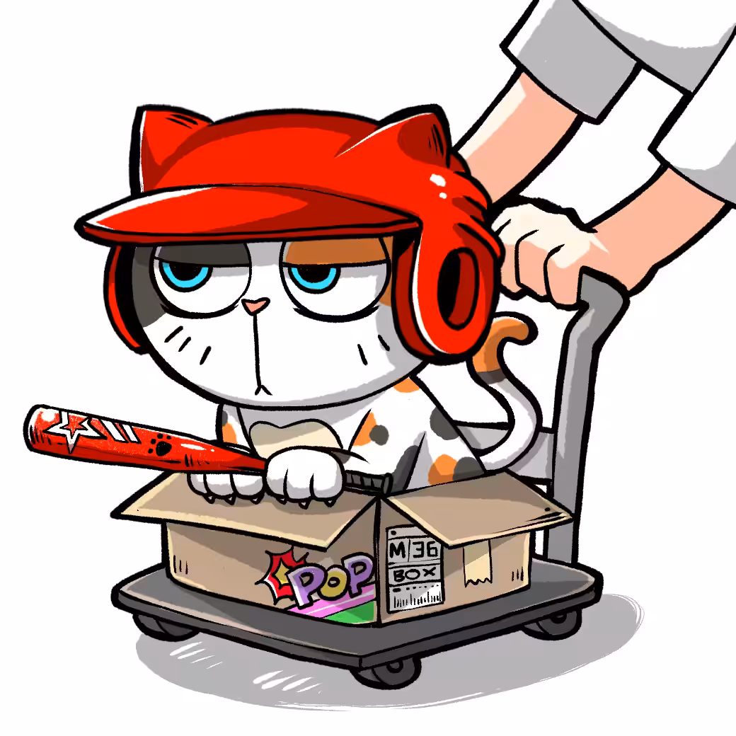 Meow in the Box #36