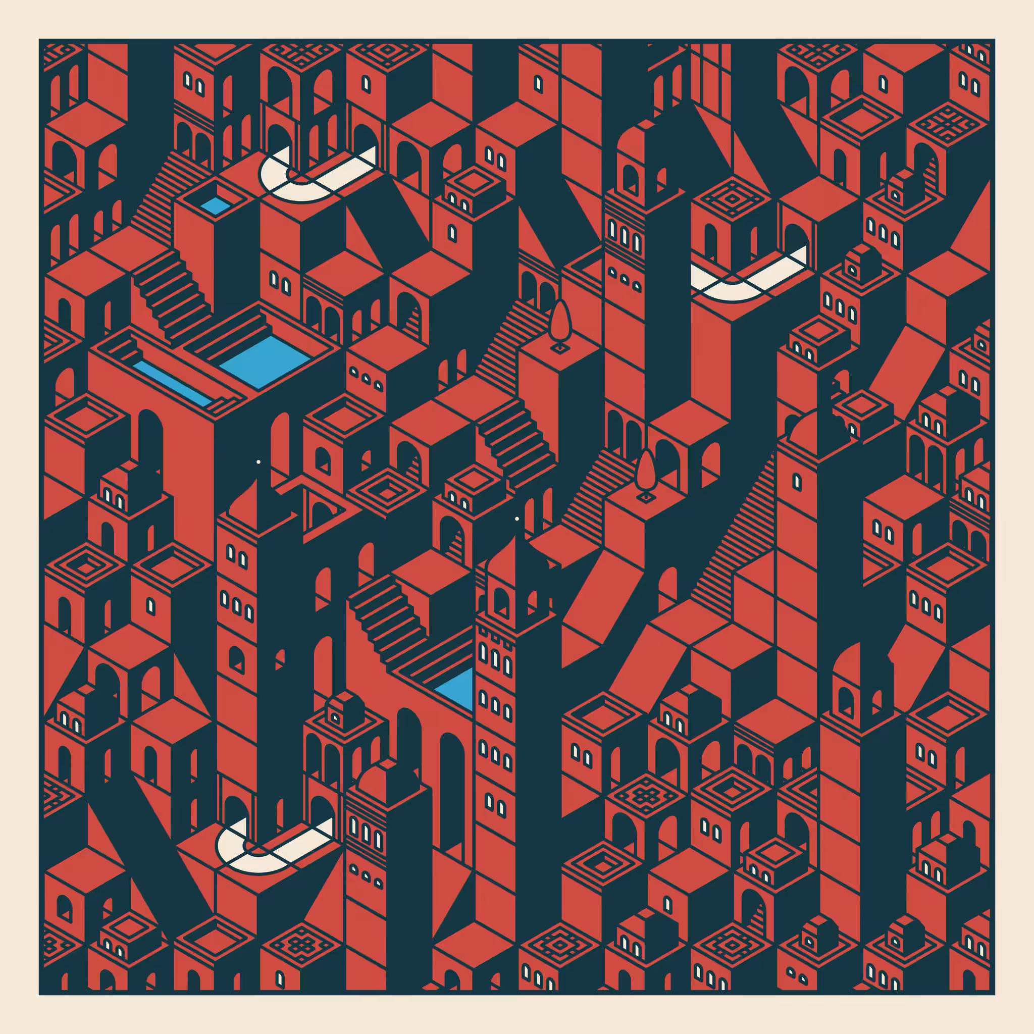 IsoMetro #146