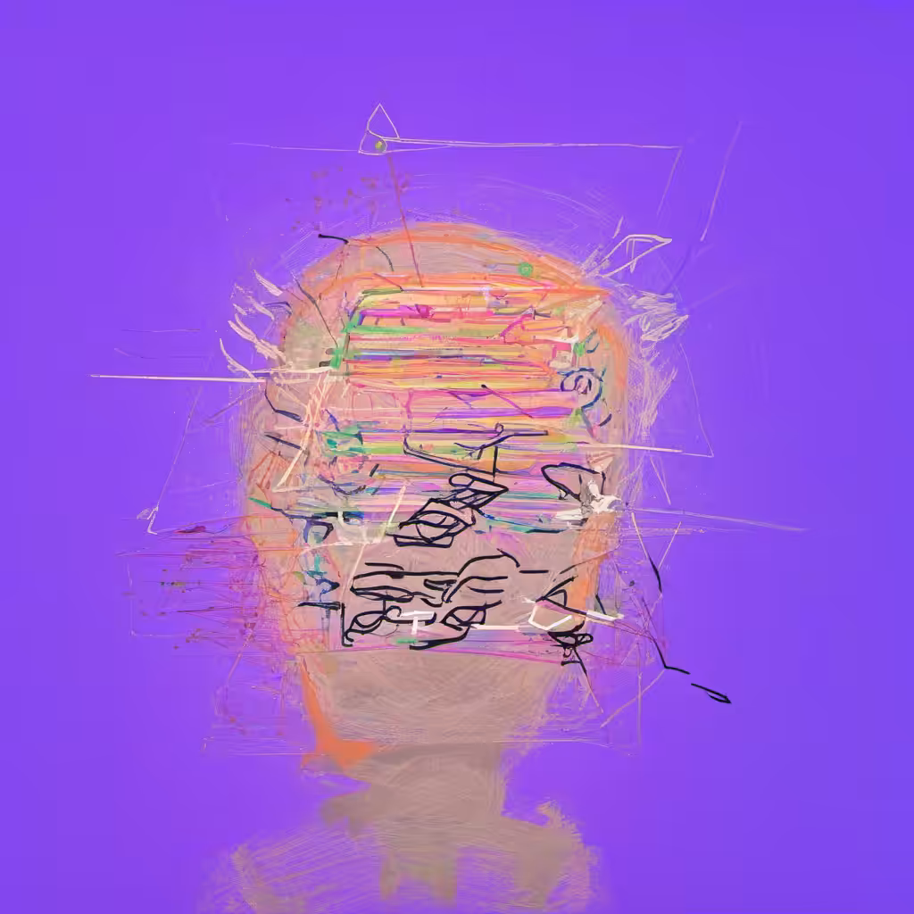 404 - Hacked portraits: 04 - Digital D0ppelgänger