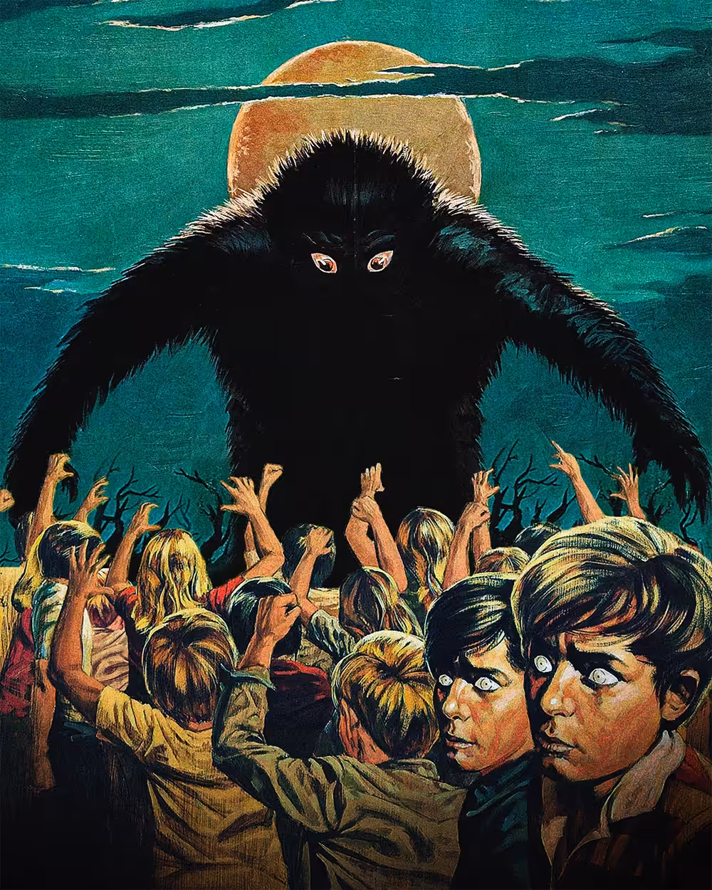 Childhood Nightmares