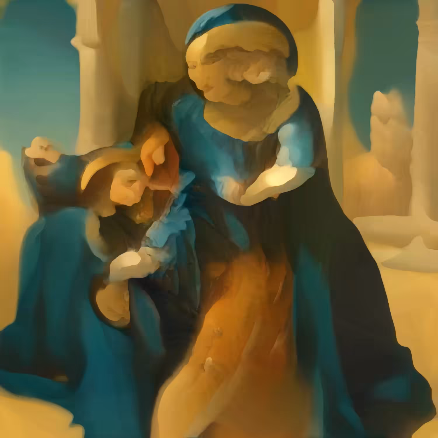 The Visionary Encounter