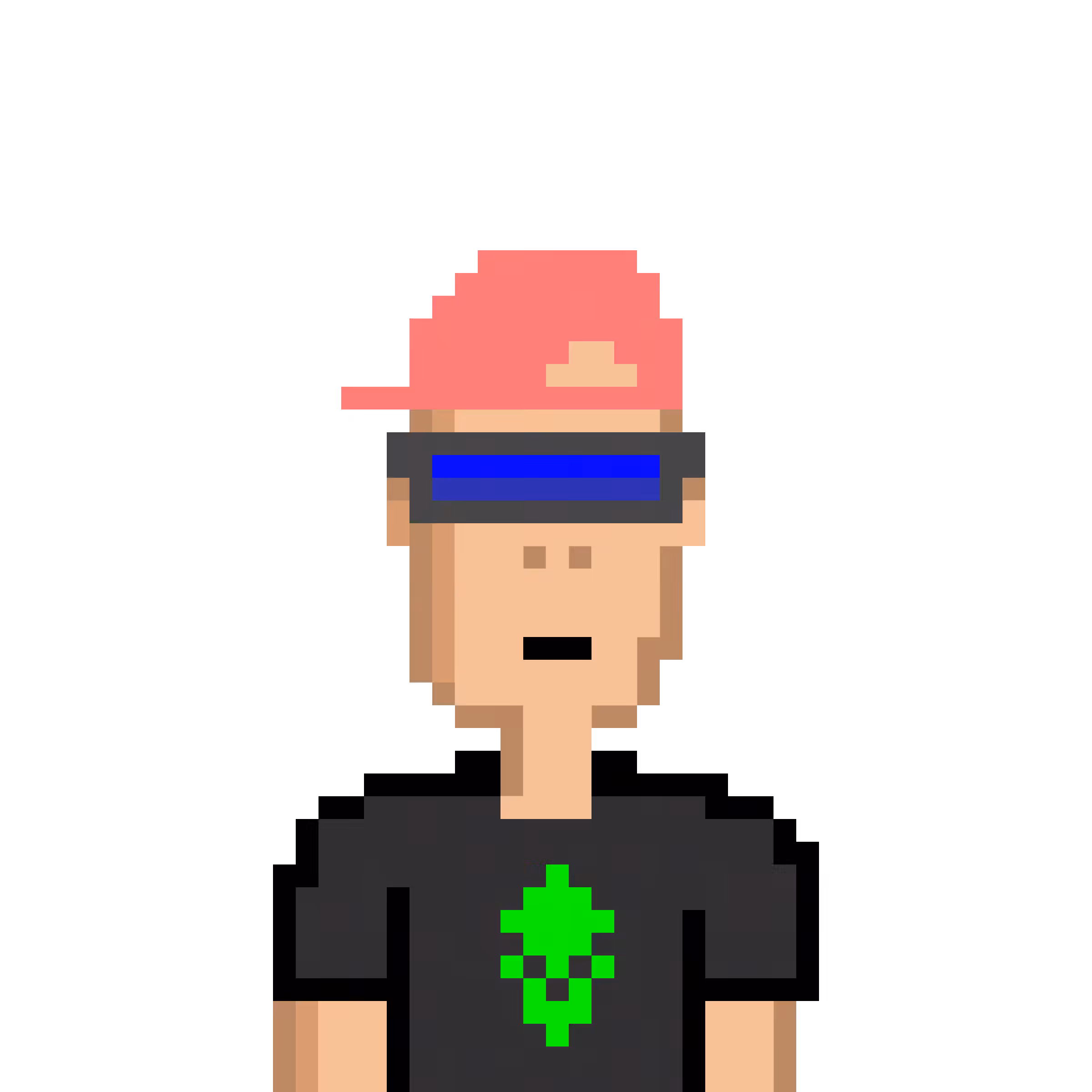Dank Pixel Gods: Dank Pixel God #4341