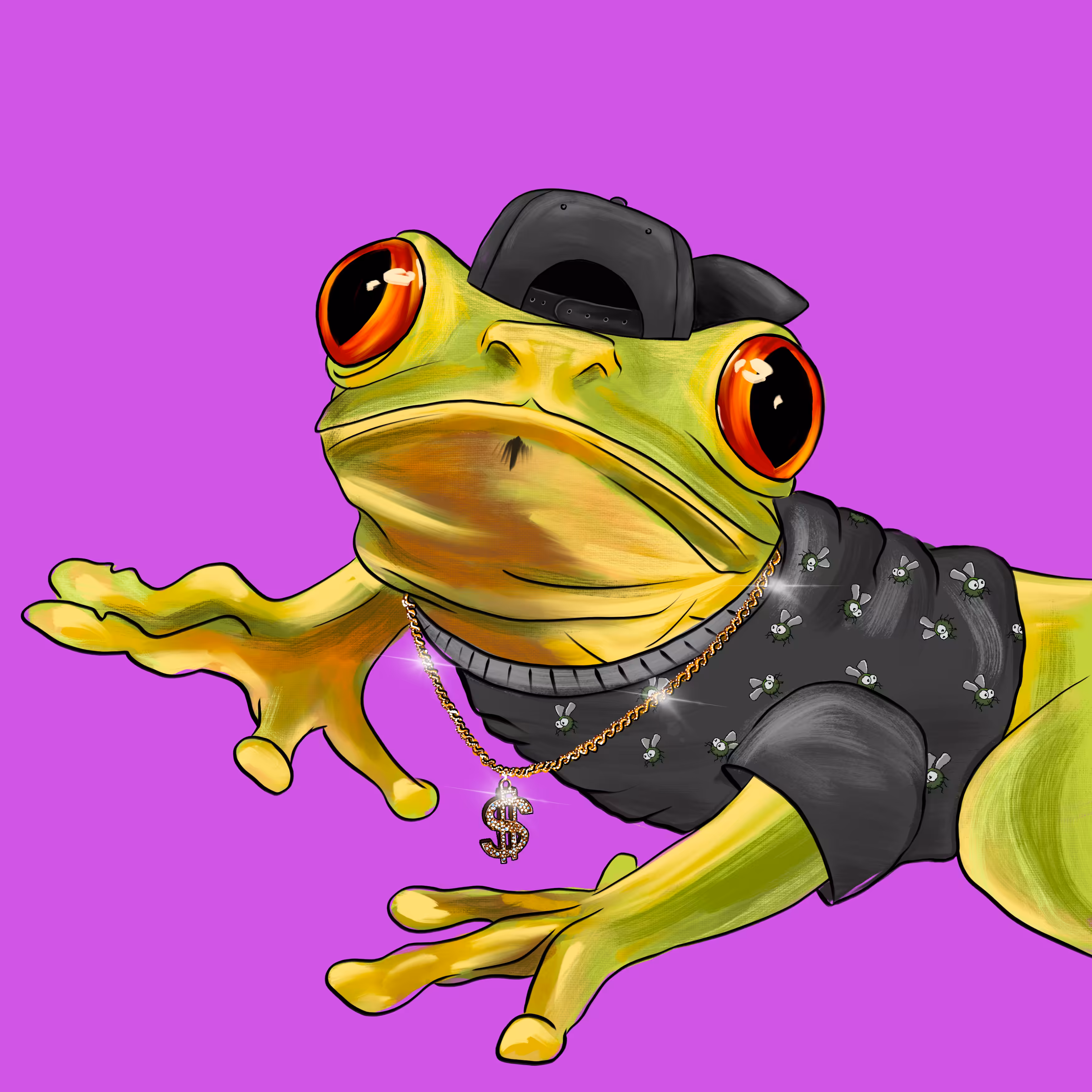 fxFrog #18