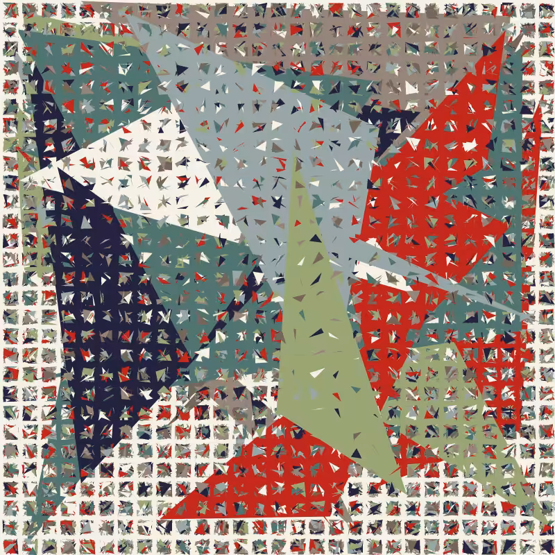 War of Triangles #14