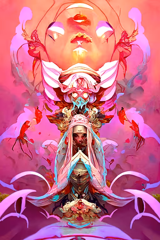 13 Goddess Beastie