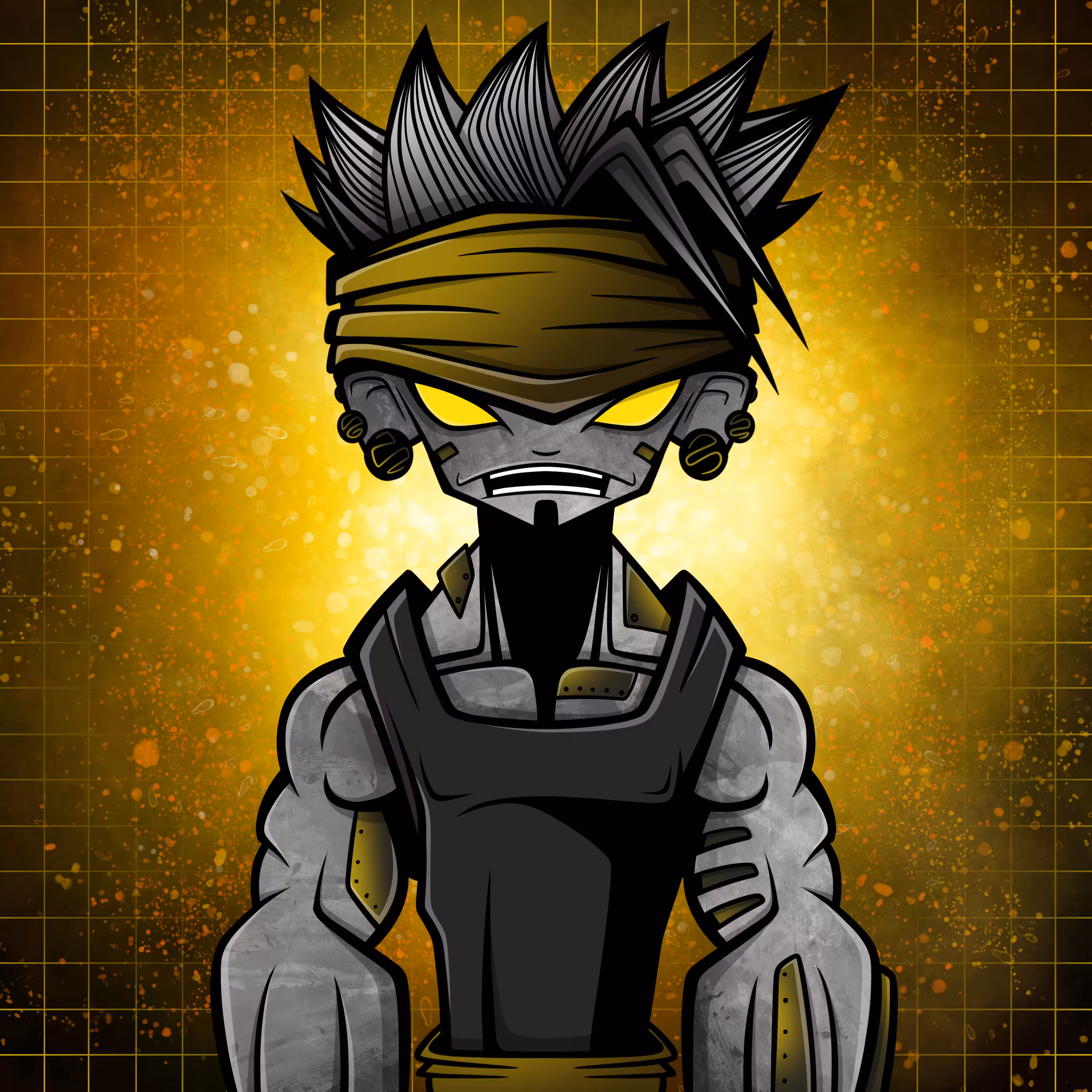 Inkers: Inker X093