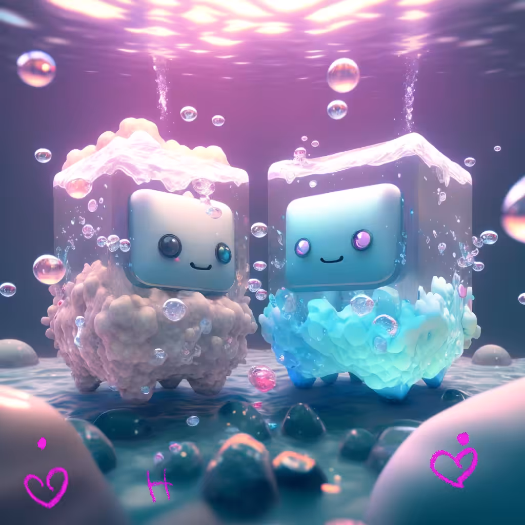 LuvBotz #686