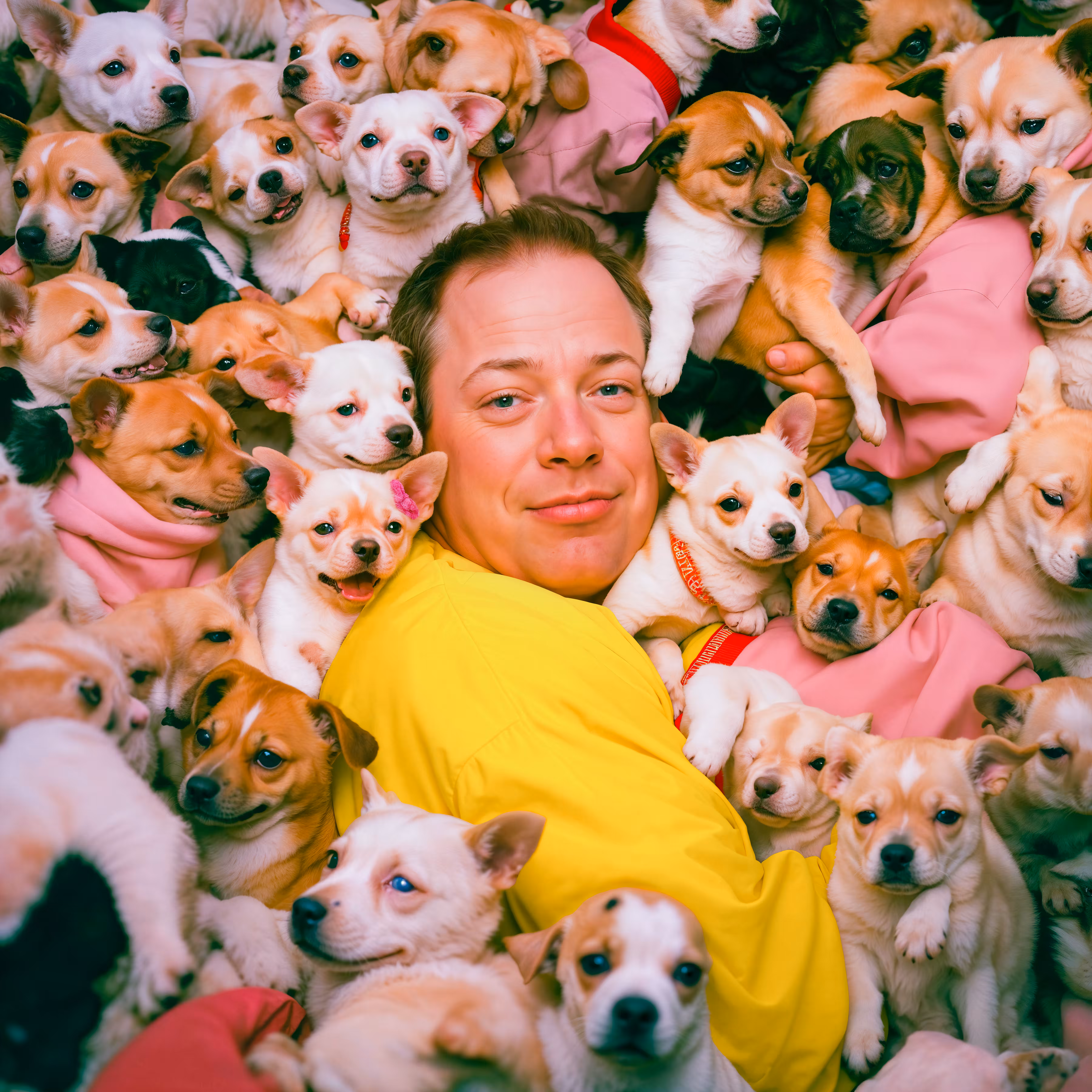 PUPPIES #88