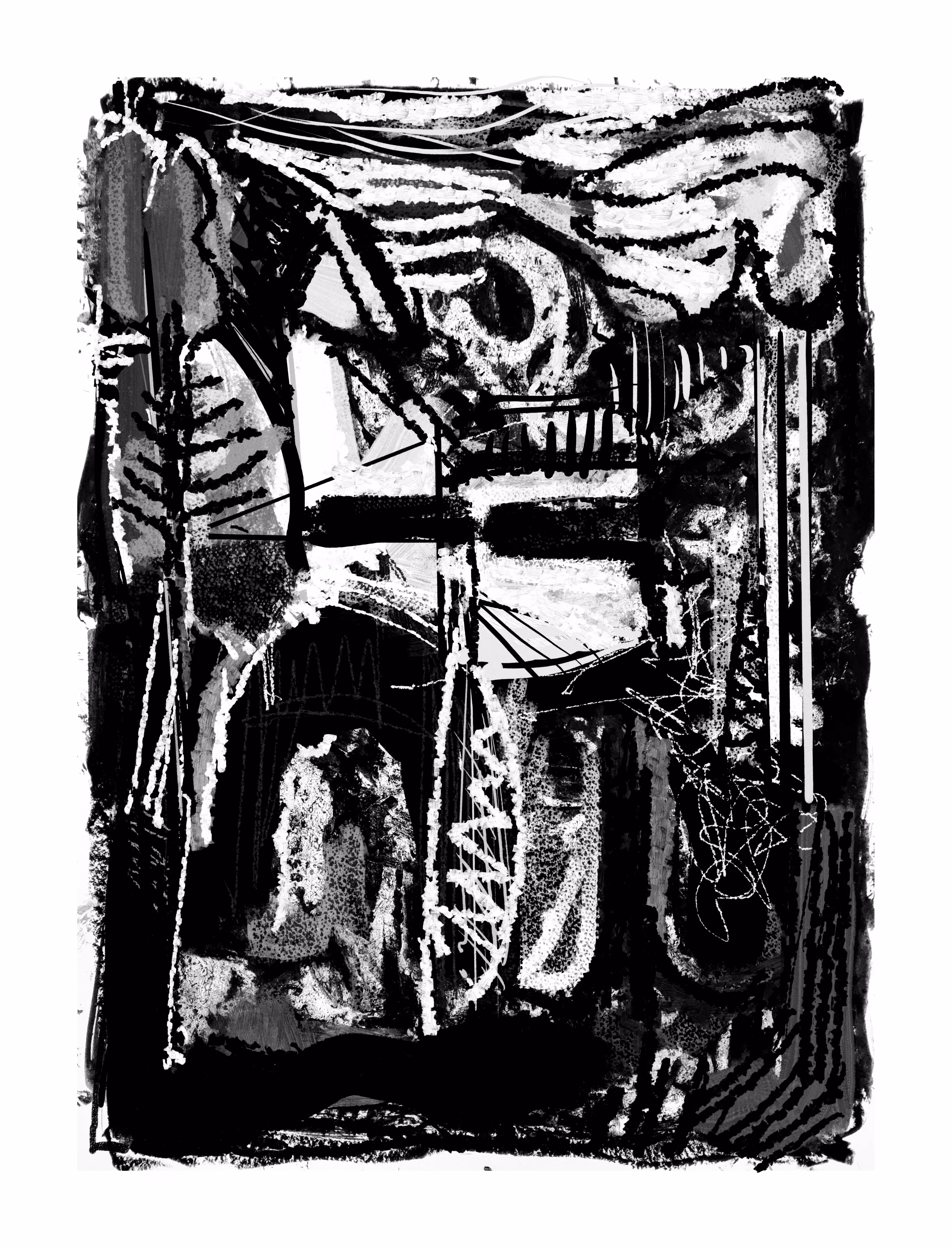 Shapes bw861o