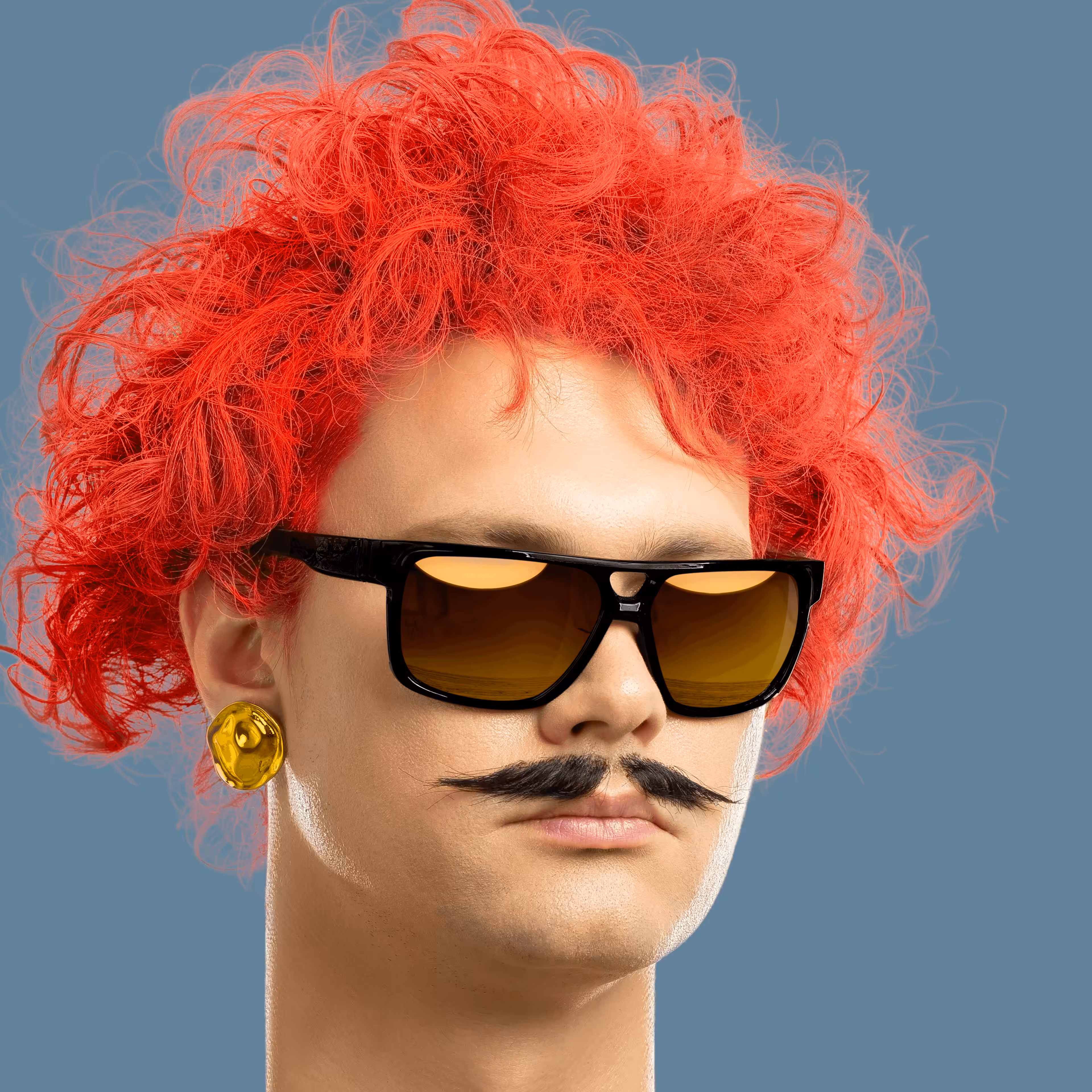 CryptoPunk 7137 is Alive