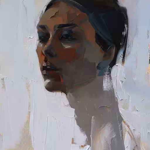 Portrait of the Nameless