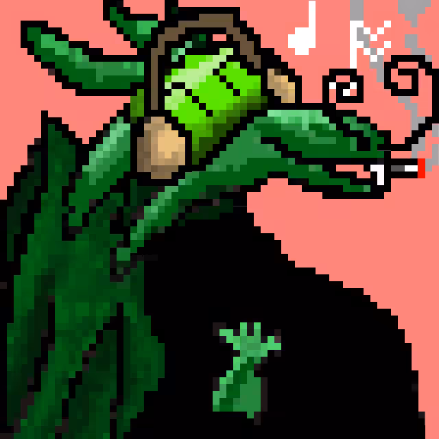 Fortune Dragon #0048