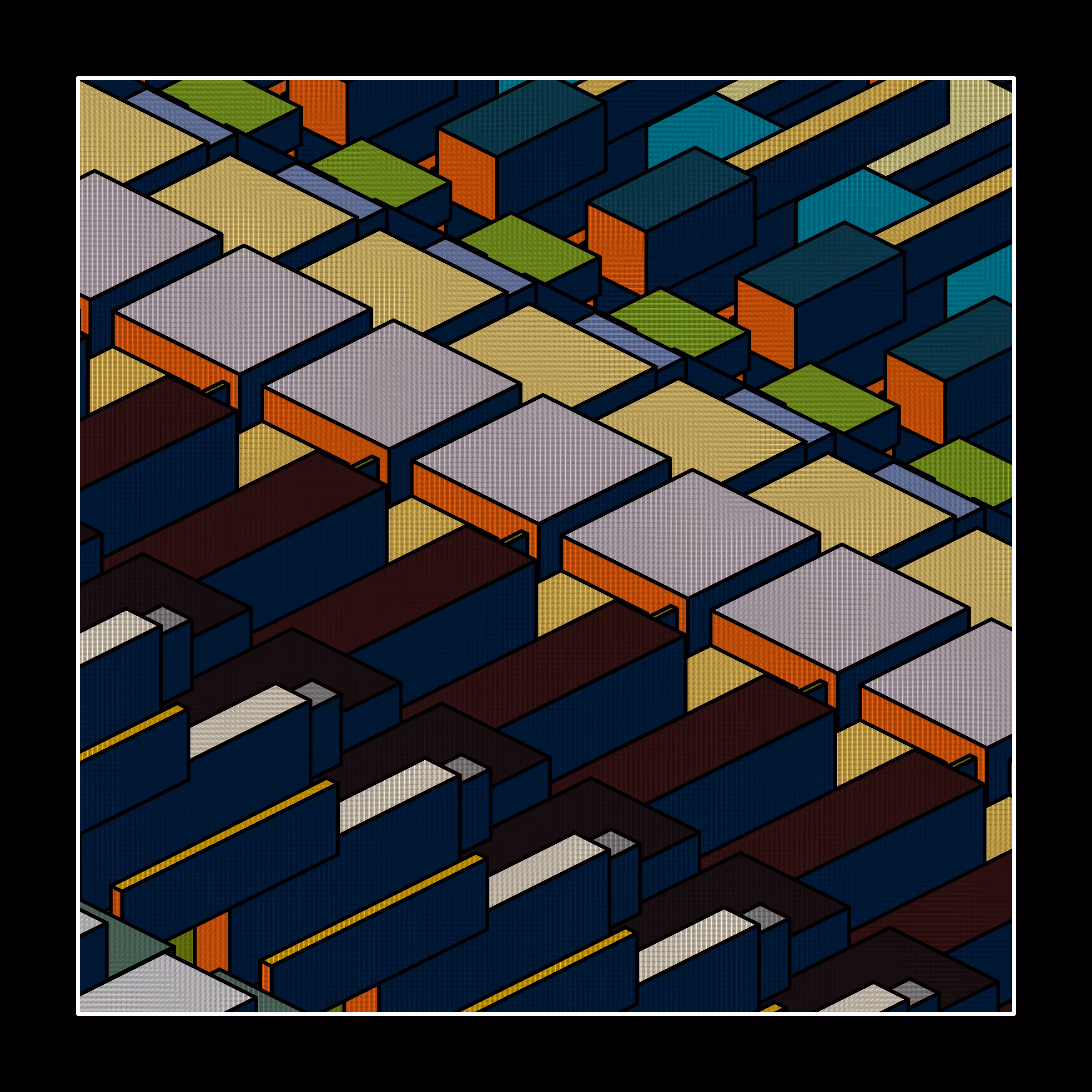 Melodic #3