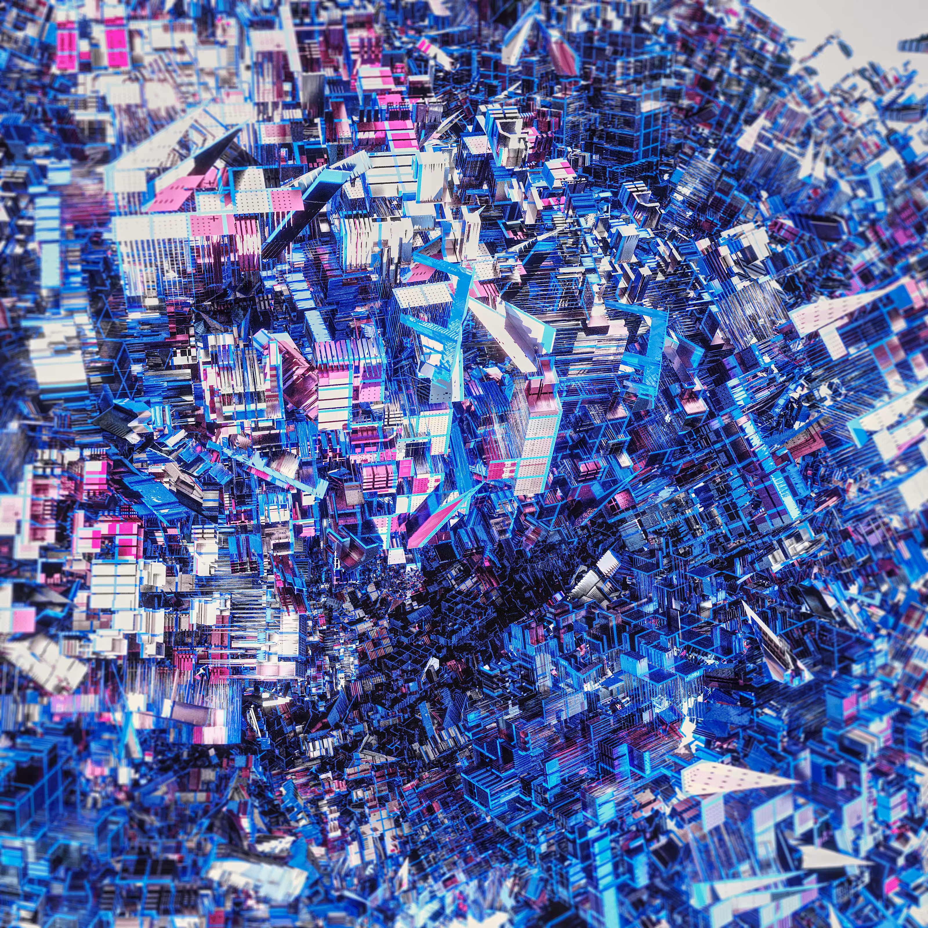Dreamcrushers 004 - they make you feel blue