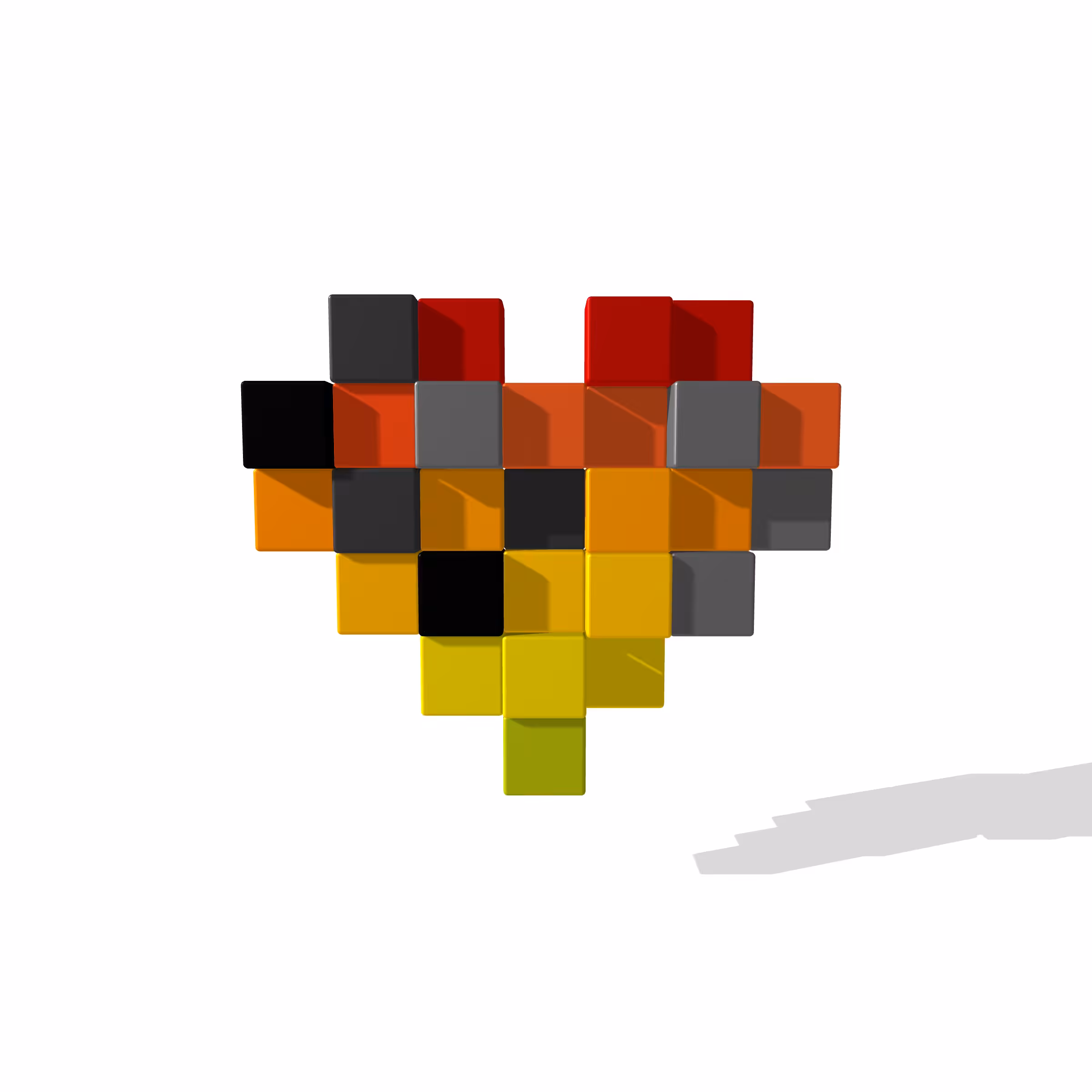 heart + craft #14017