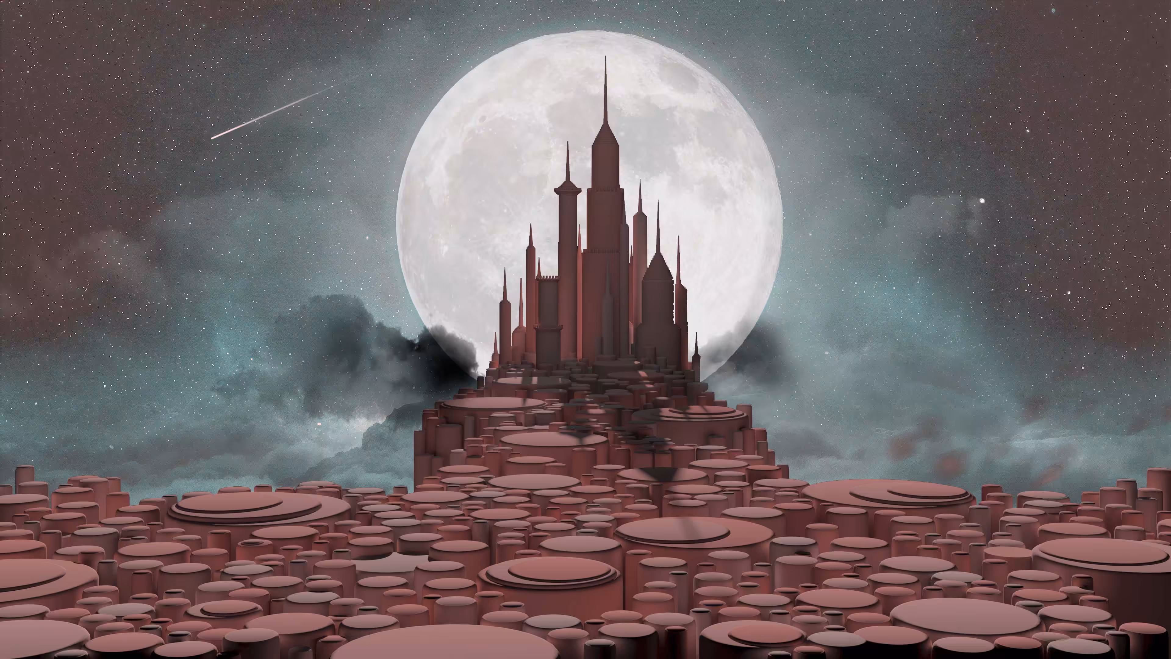 Castle Graphic Design 08