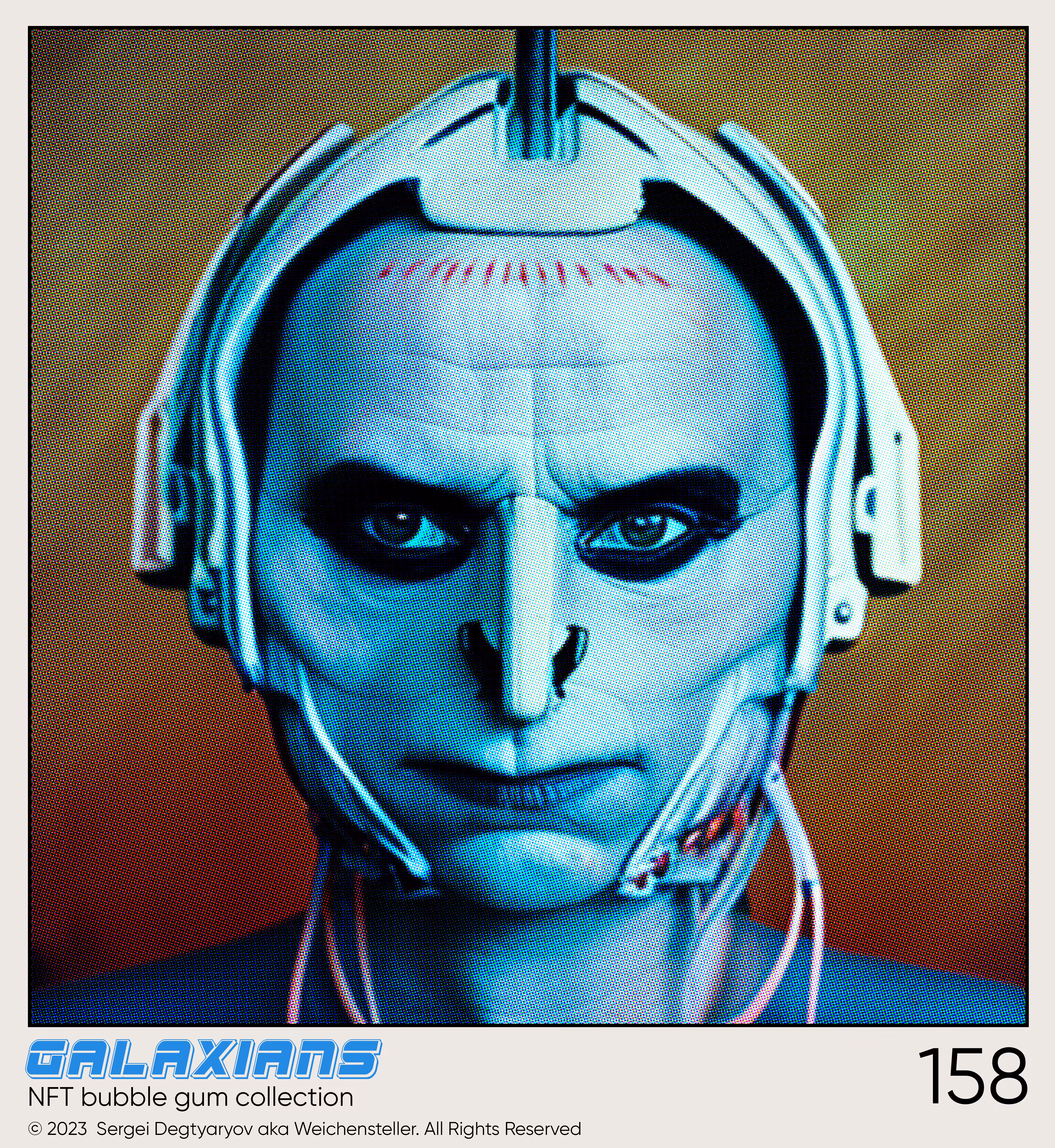 Galaxian #158