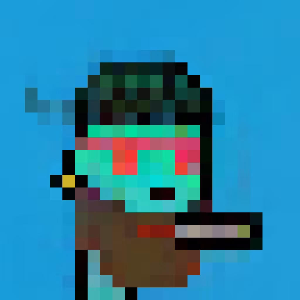 BASTARD GAN PUNK V2 #7658