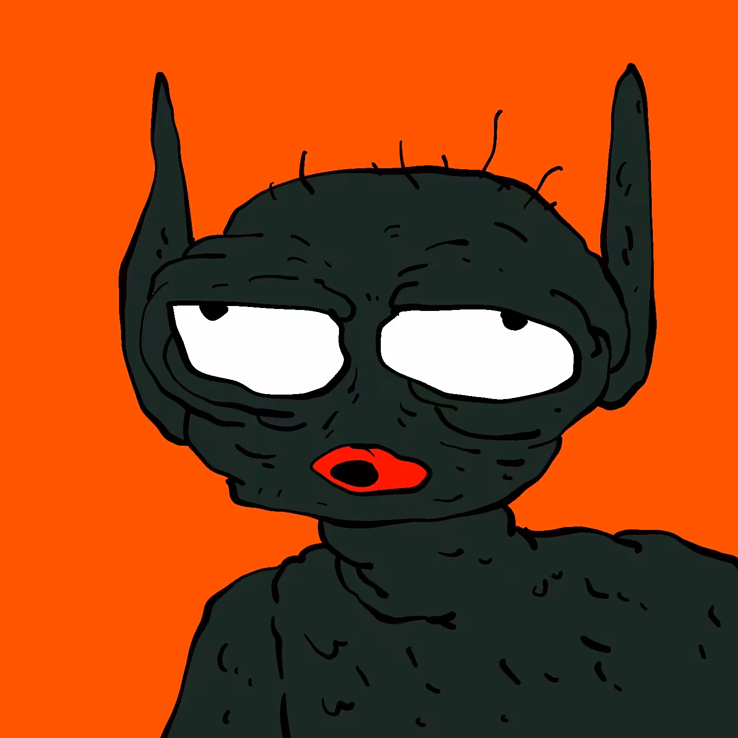 WEIRDFREN #32