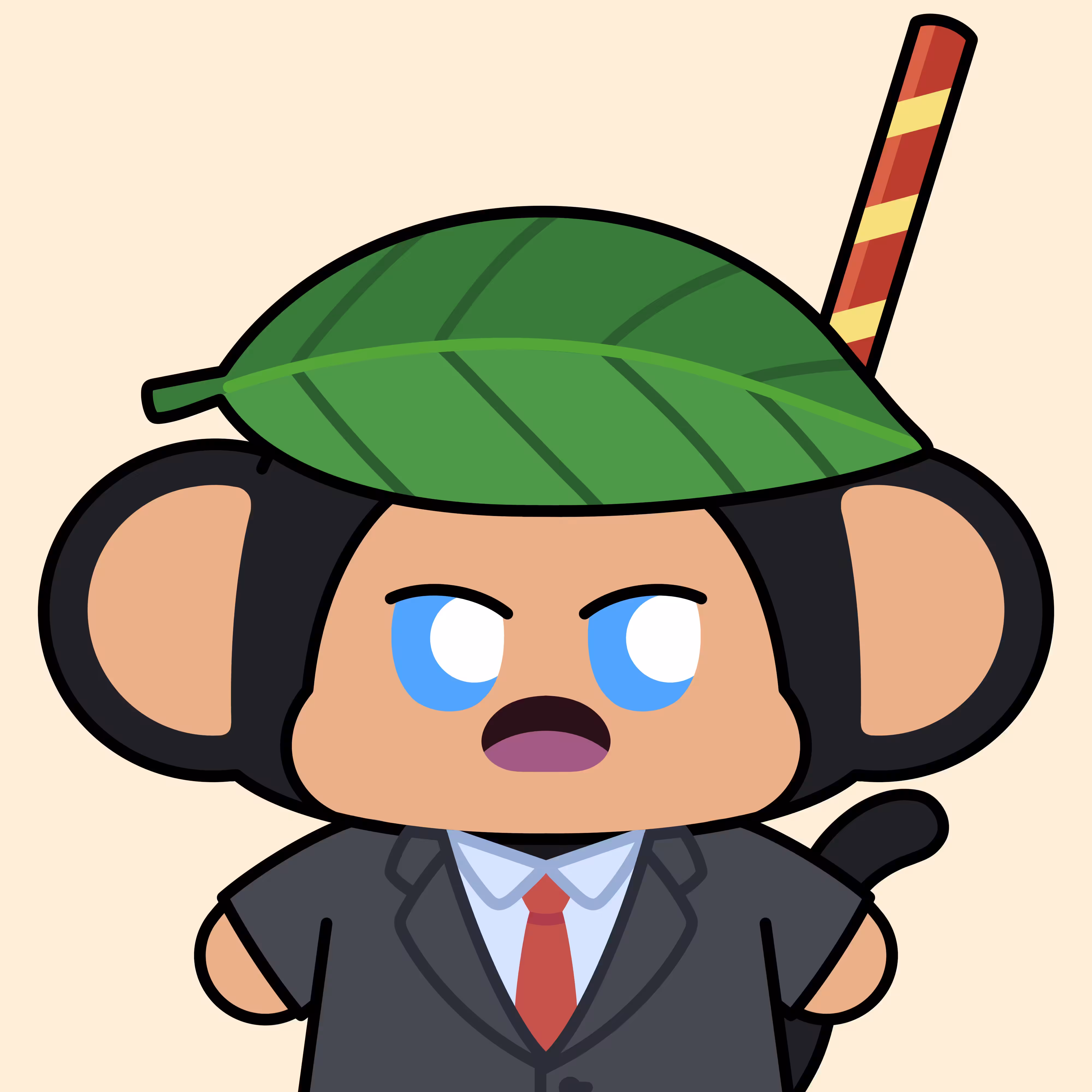 Chimpers: Fukunosuke