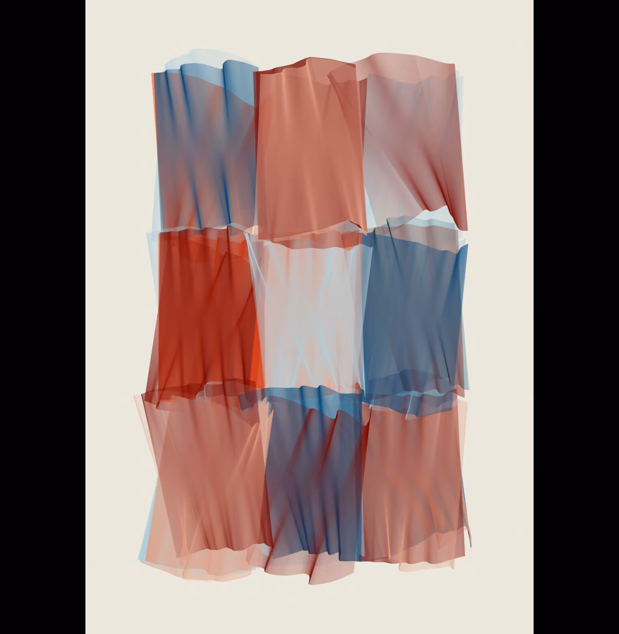 Undulation #44