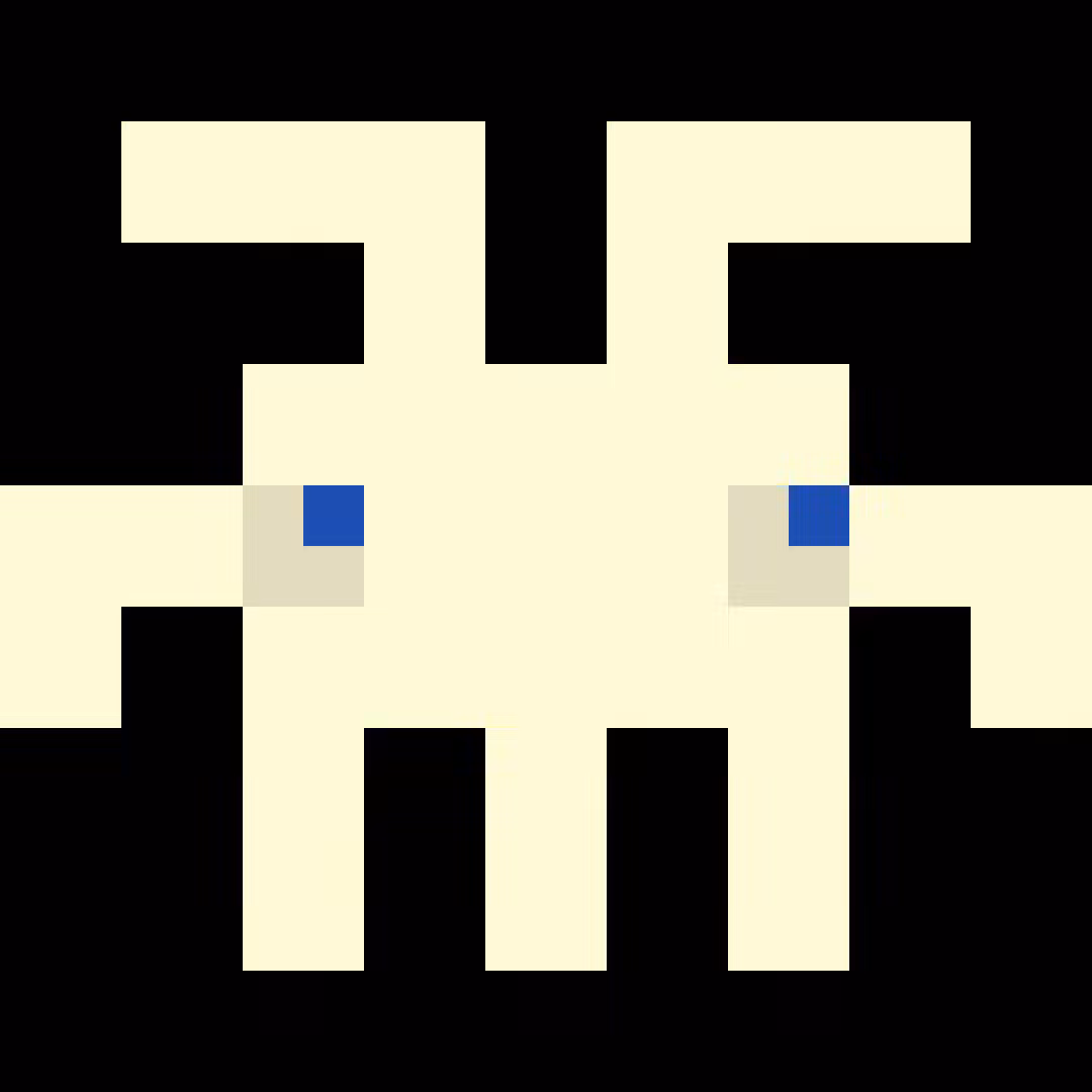 Pixel Invaders #44