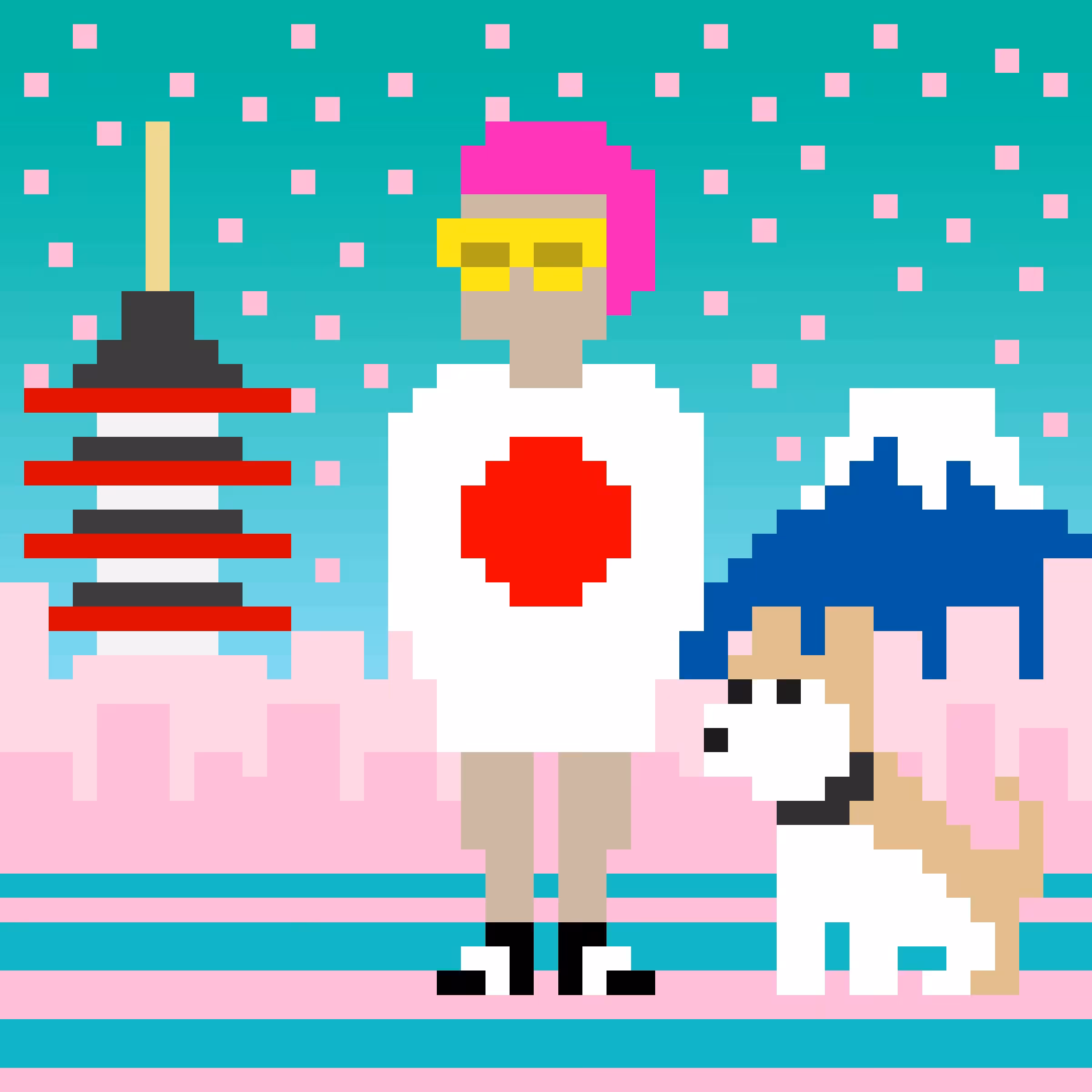 CryptoTokyoite #140