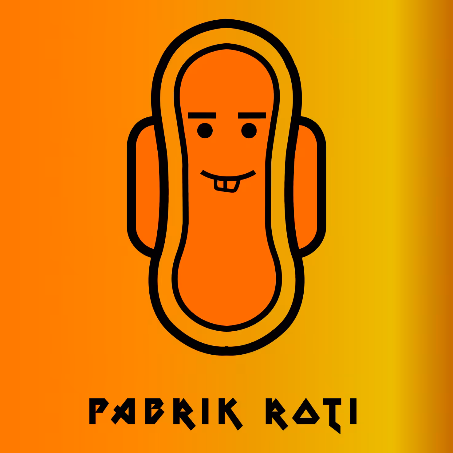 Logo Pabrik Roti: PABRIKROTI.IDN #782