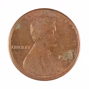 Cent #6984